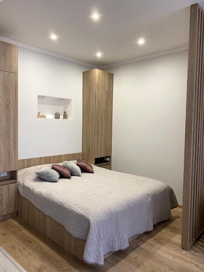Homelike Apartment 利沃夫 外观 照片