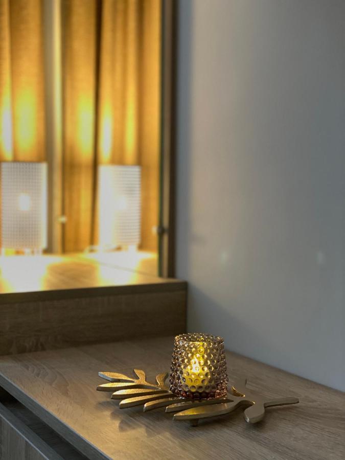 Homelike Apartment 利沃夫 外观 照片
